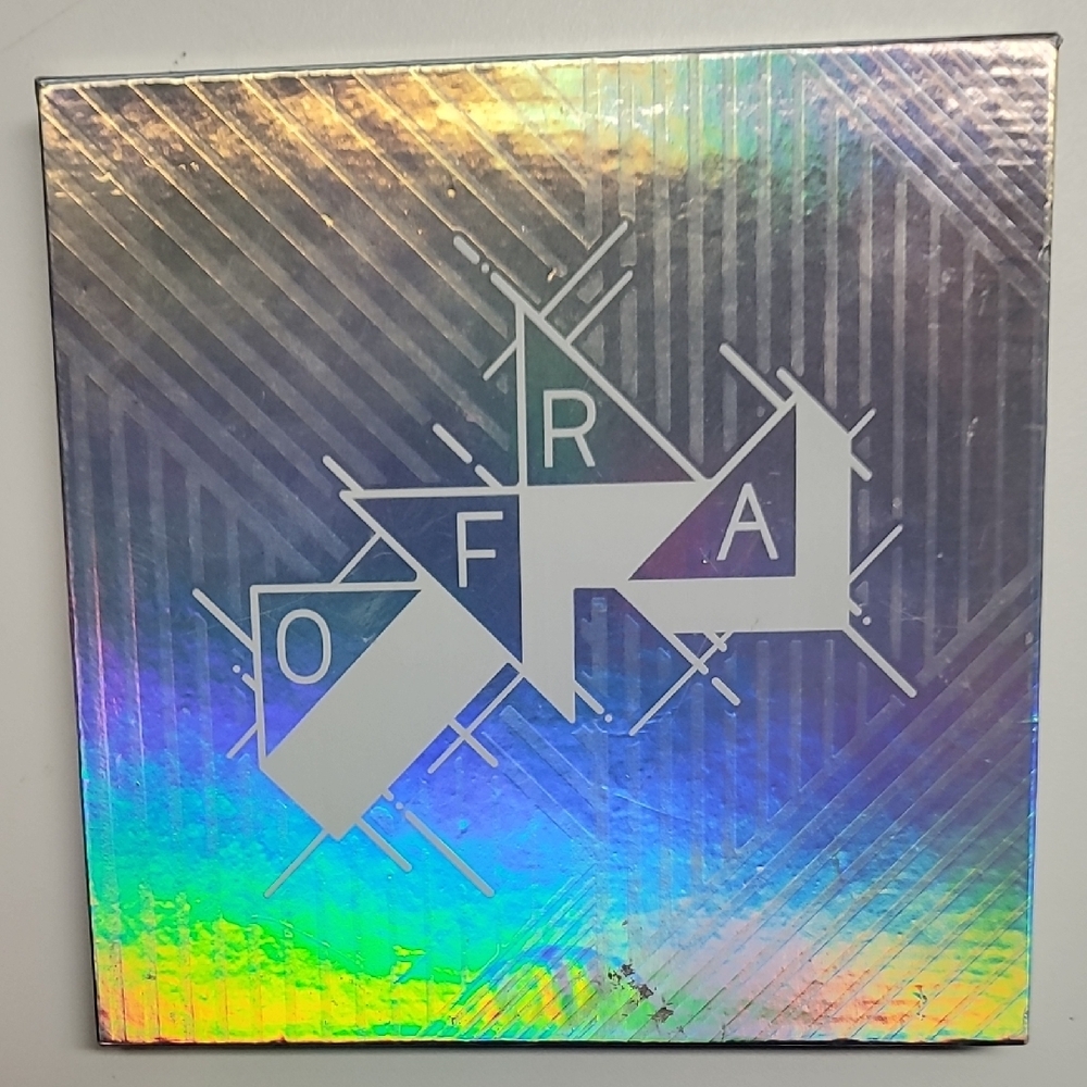 OFRA Holographic Makeup Palette